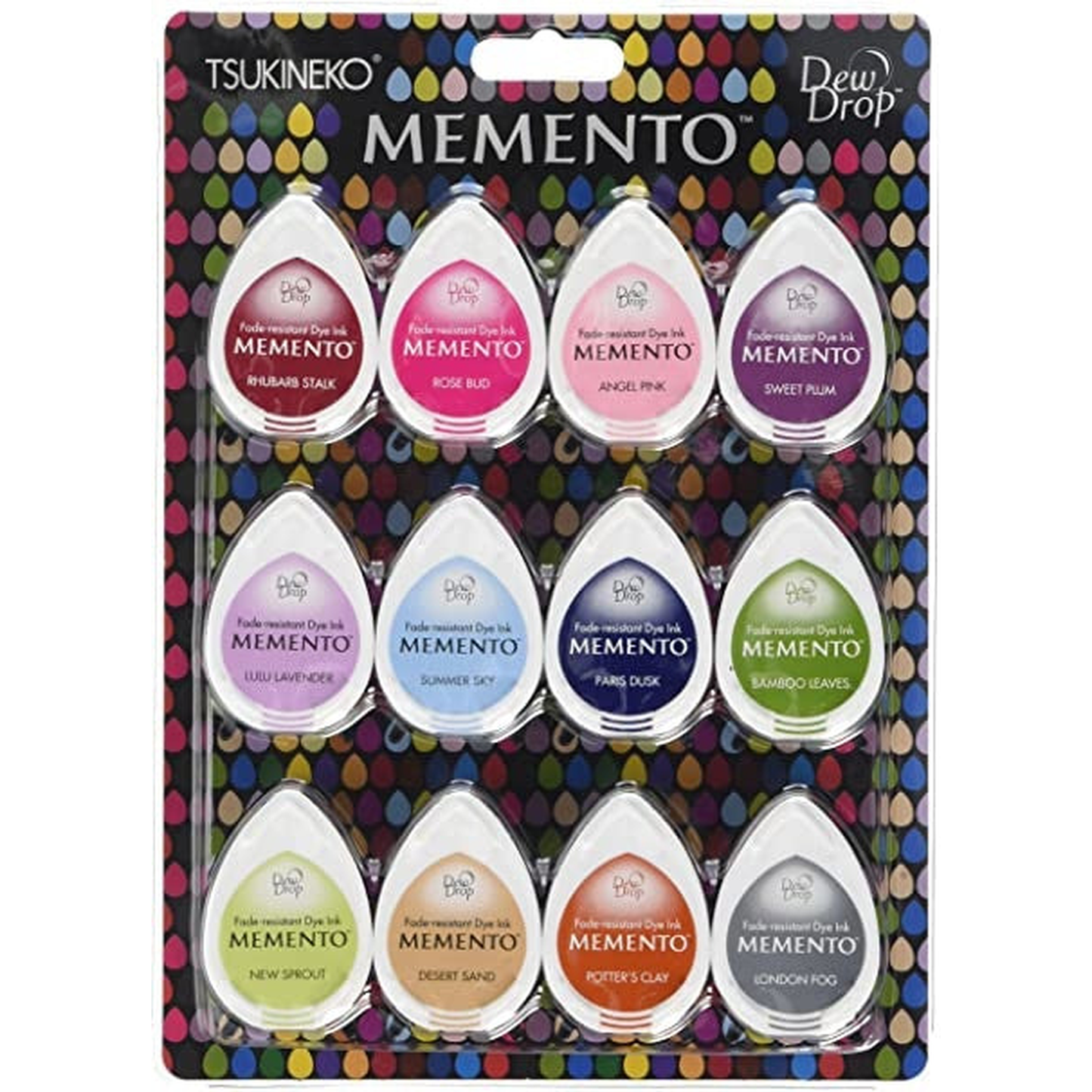 Memento Dew Drops Set Sorbet Scoops