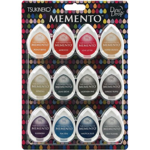 Memento Dew Drops Set Snow cone