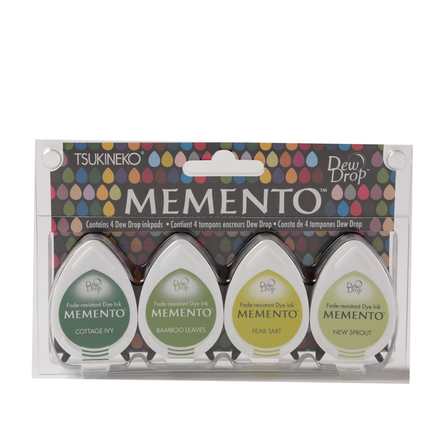 Memento Dew Drops Greenhouse