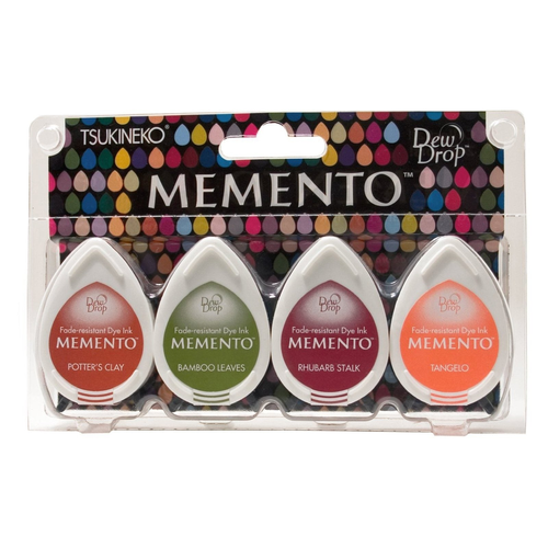 Memento Dew Drops Meadowland
