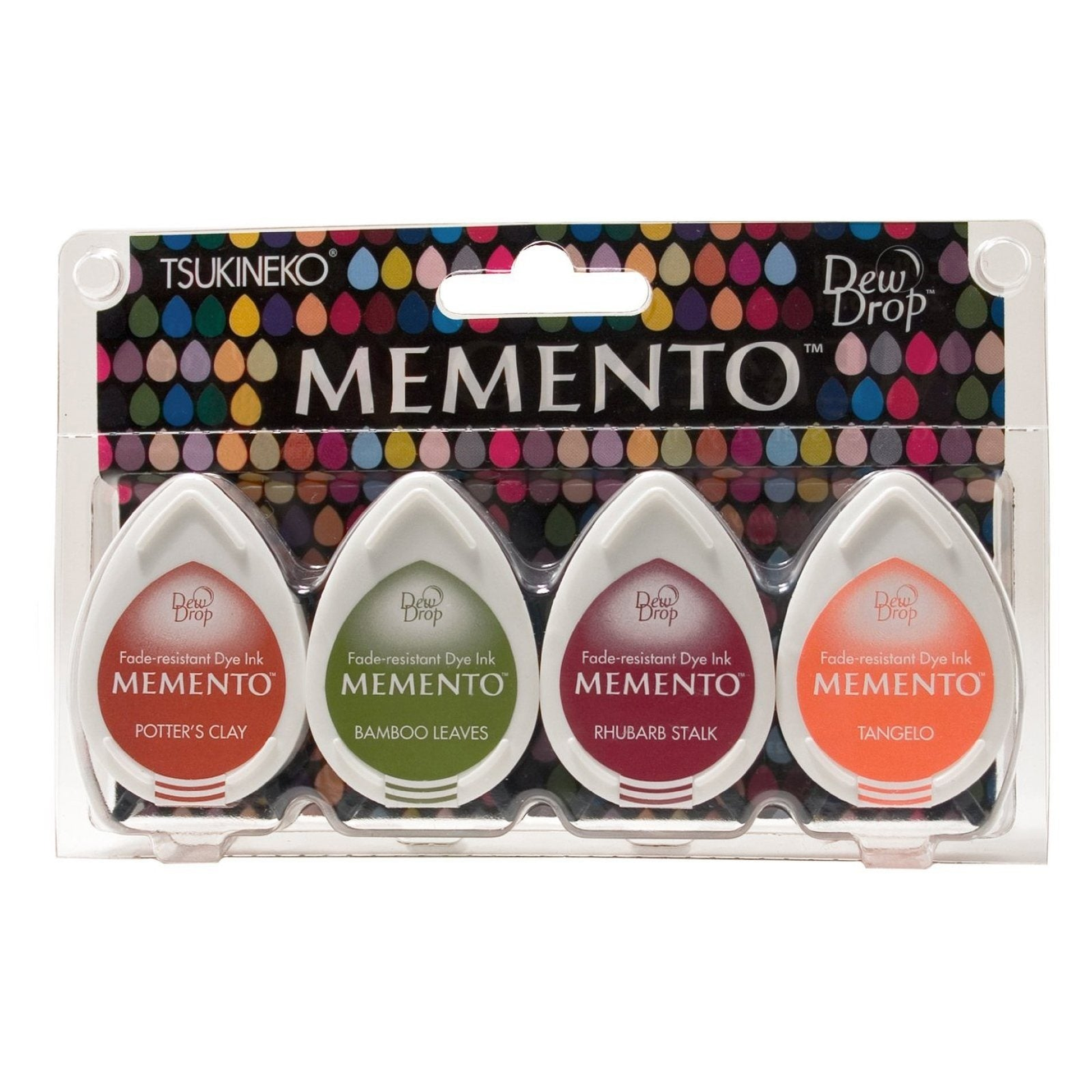 Memento Dew Drops Meadowland