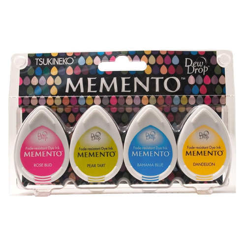 Memento Dew Drops Beach Party
