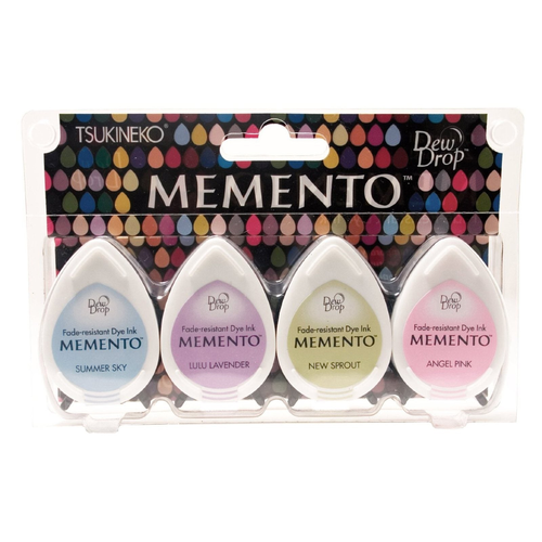 Memento Dew Drops Oh Baby