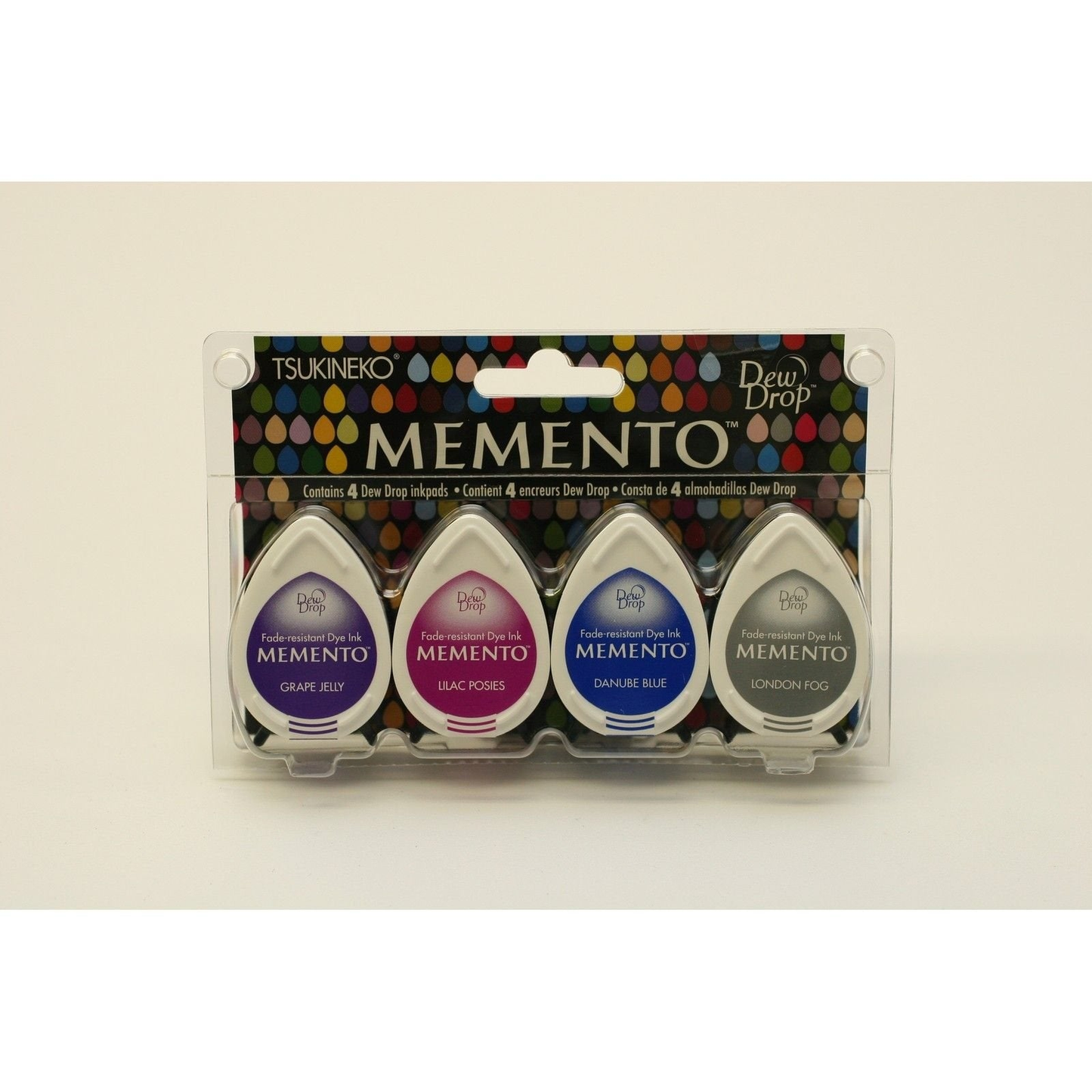 Memento Dew Drops Rainy Daze