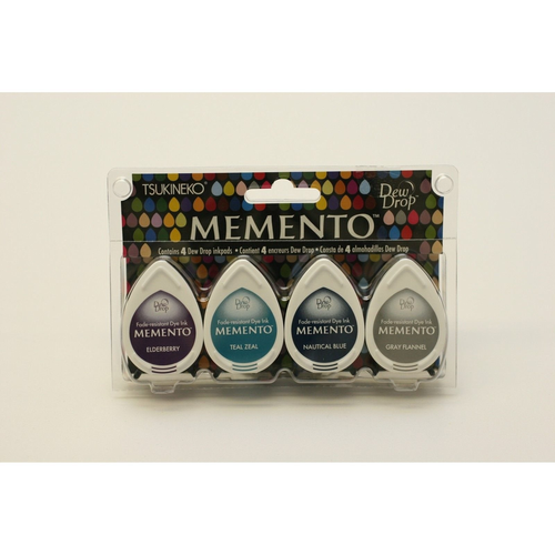 Memento Dew Drops Dolphin Play