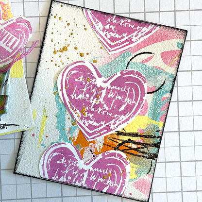 Filled Hearts