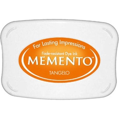 Memento Inkpads Tangelo
