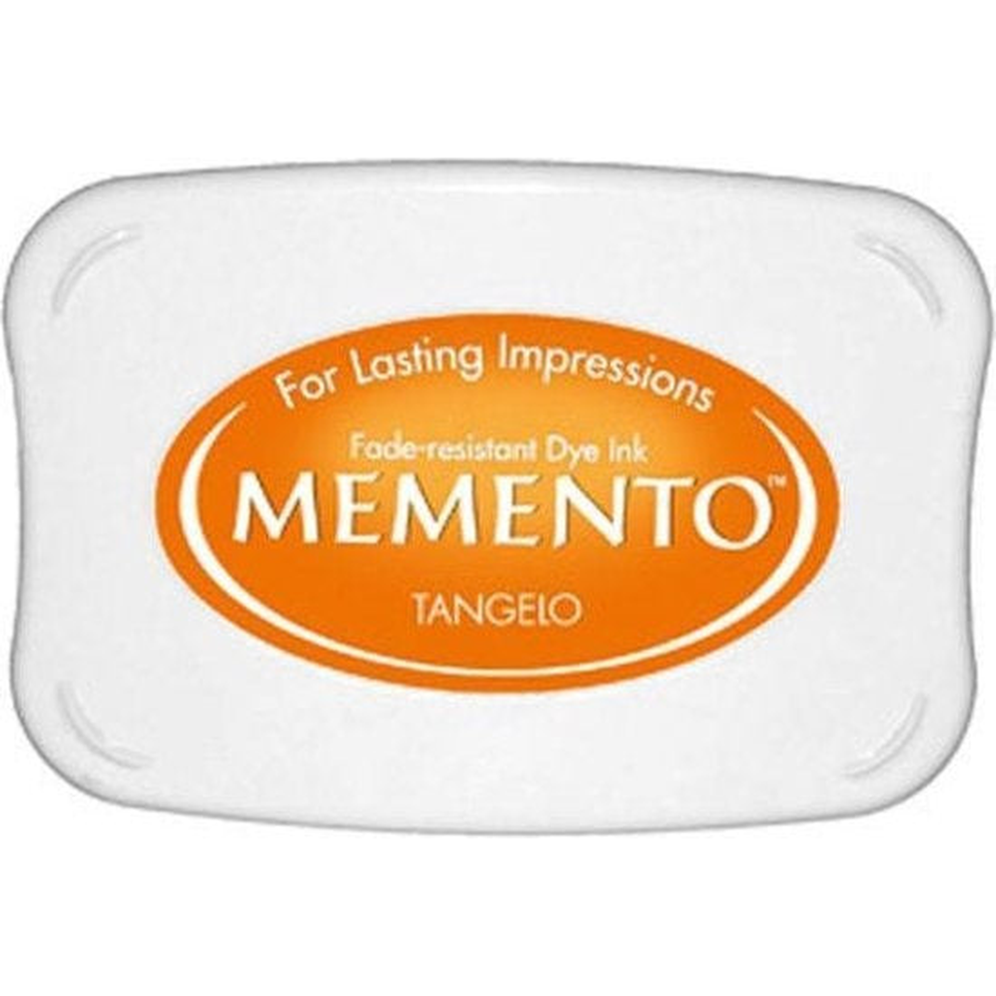 Memento Inkpads Tangelo