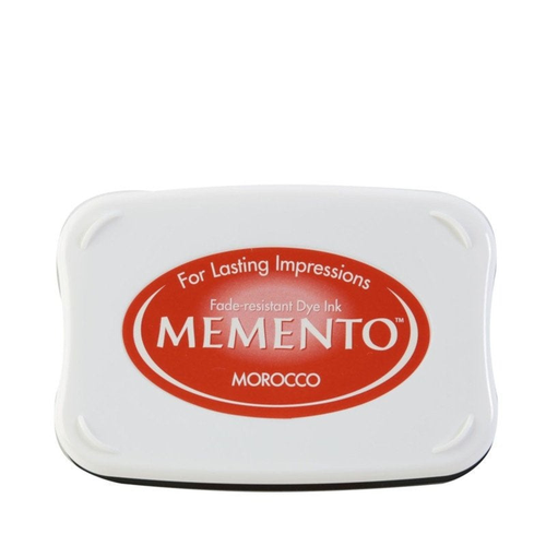 Memento Inkpads Morocco