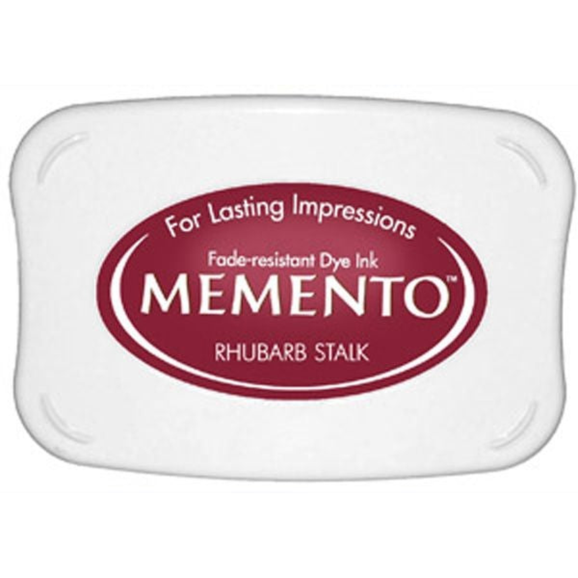 Memento Inkpads Rhubarb Stalk