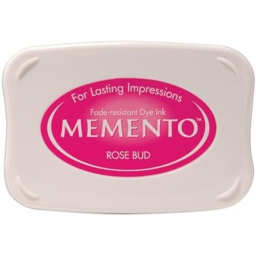 Memento Inkpads Rose Bud