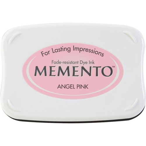 Memento Inkpads Angel Pink