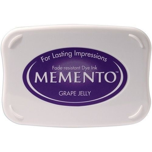 Memento Inkpads Grape Jelly