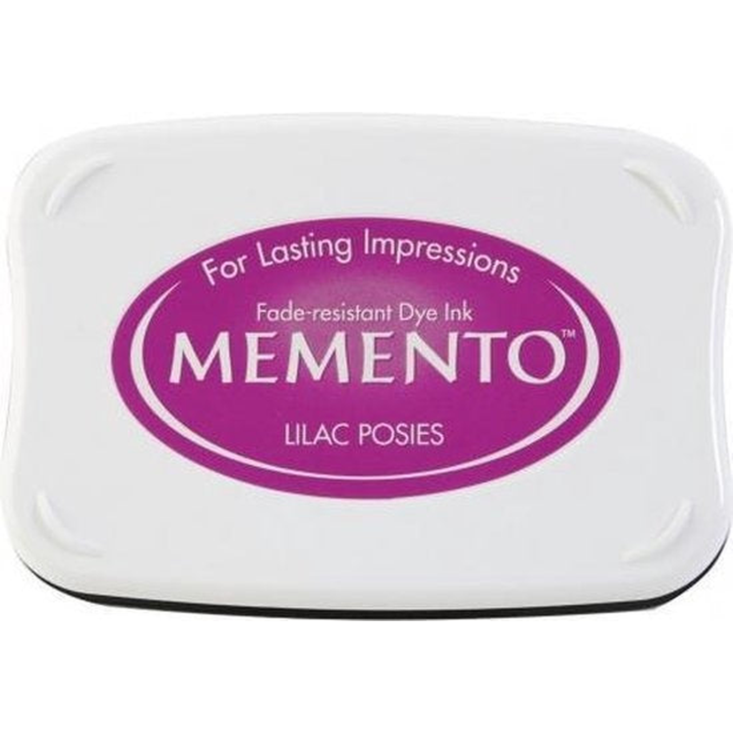 Memento Inkpads Lilac Posies