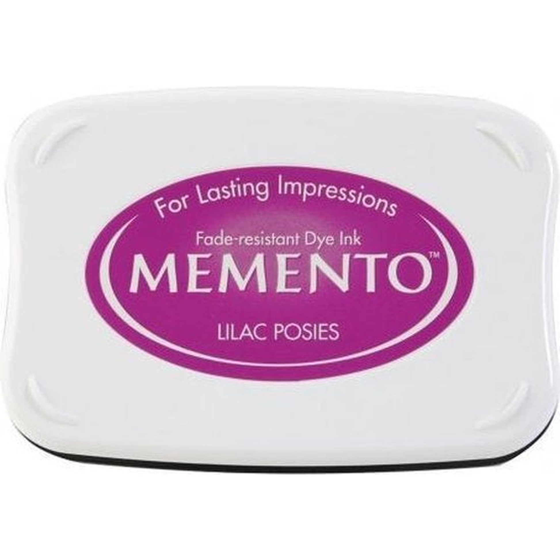 Memento Inkpads Lilac Posies