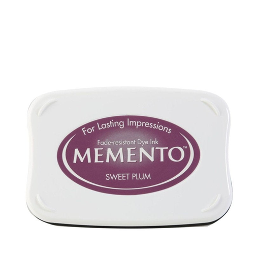 Memento Inkpads Sweet Plum