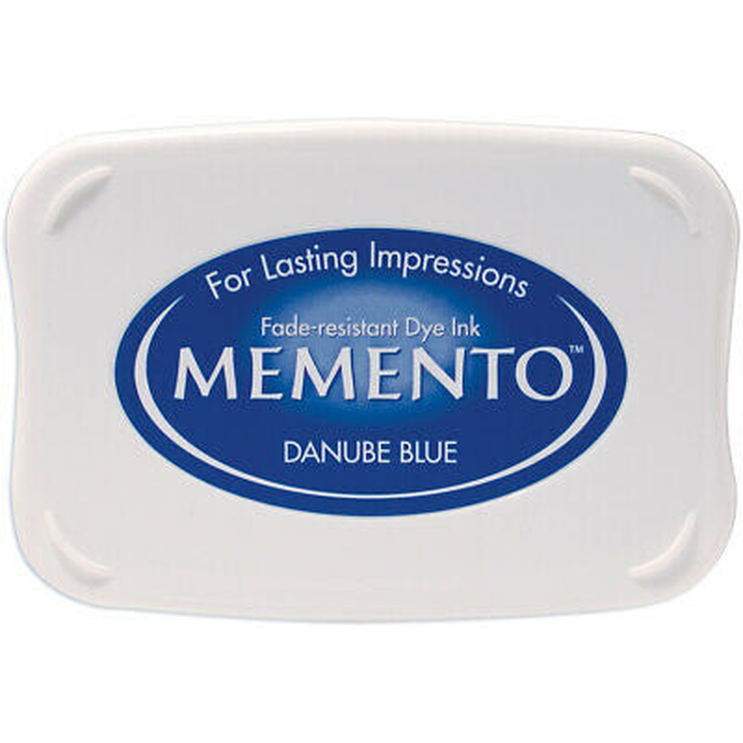 Memento Inkpads Danube Blue
