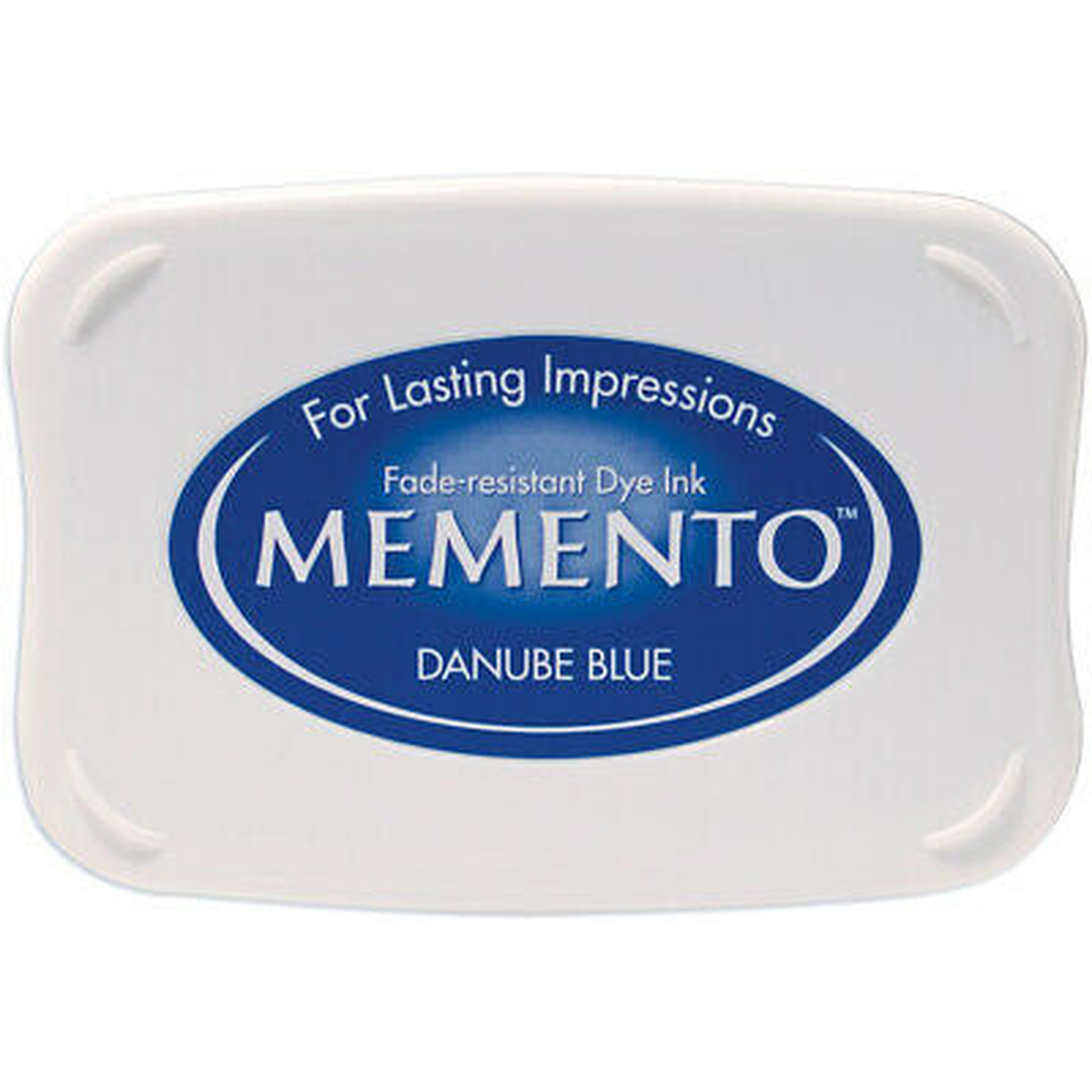 Memento Inkpads Danube Blue