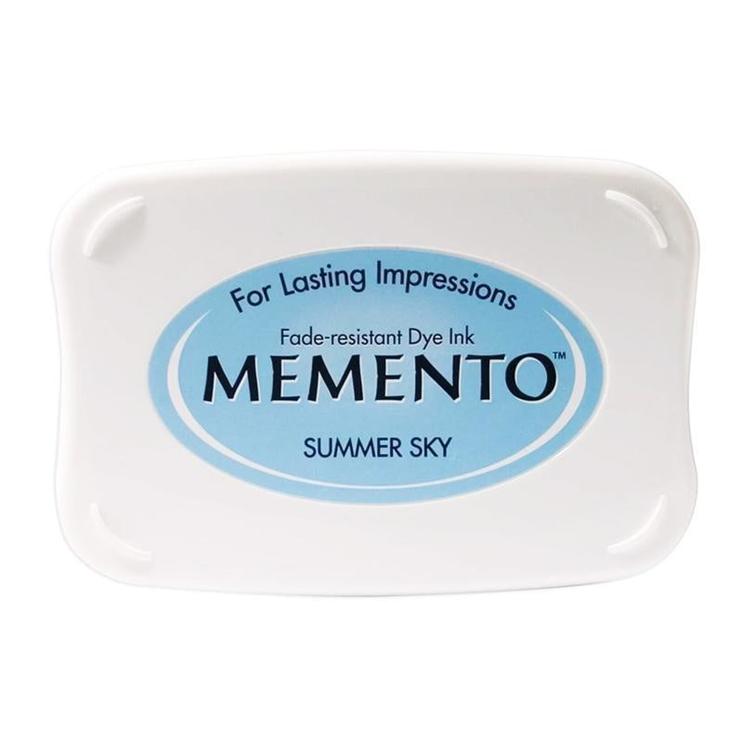 Memento Inkpads Summer Sky