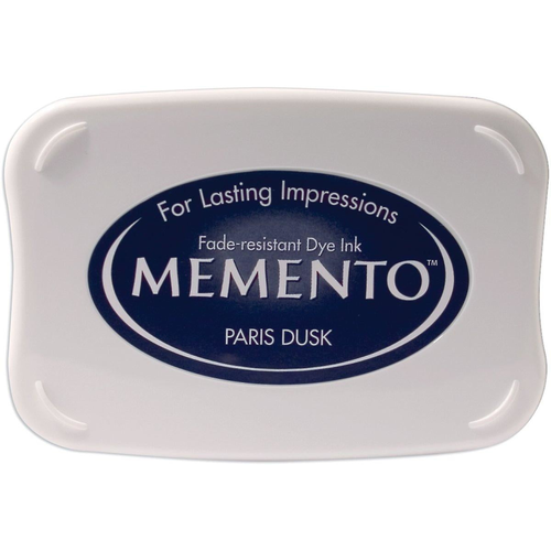 Memento Inkpads Paris Dusk