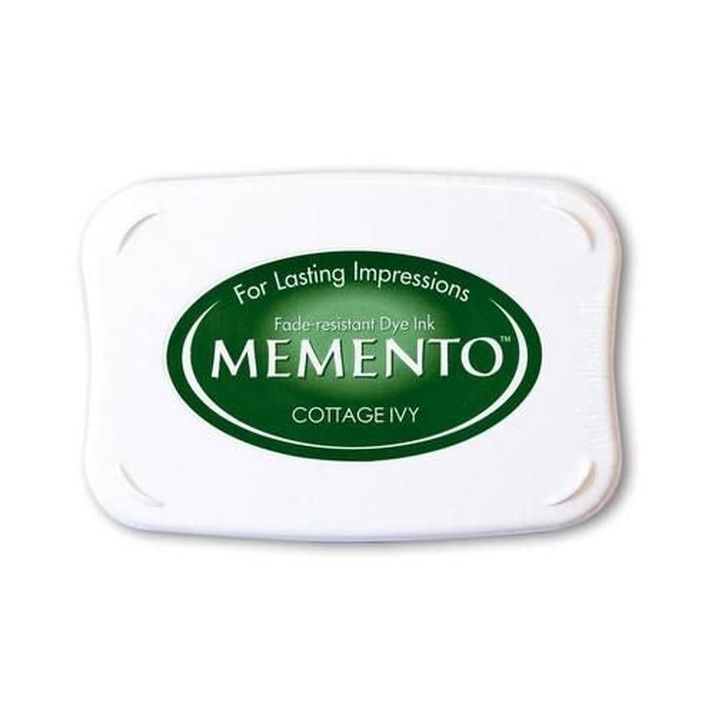 Memento Inkpads Cottage Ivy