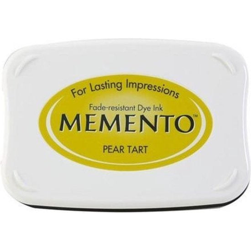 Memento Inkpads Pear Tart