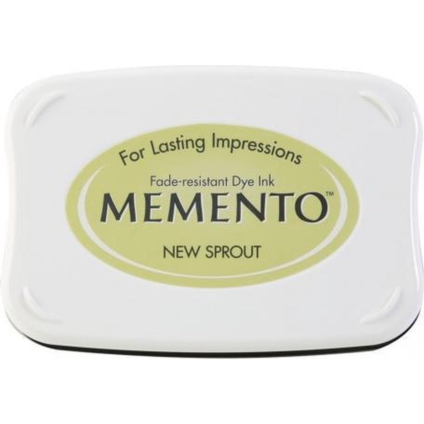 Memento Inkpads New Sprout