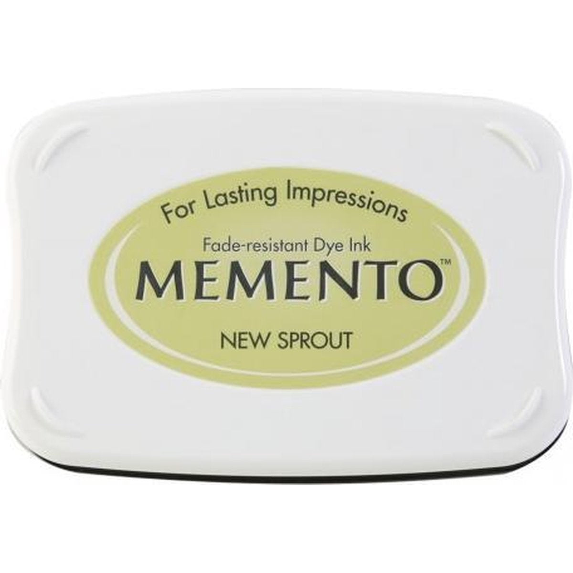 Memento Inkpads New Sprout