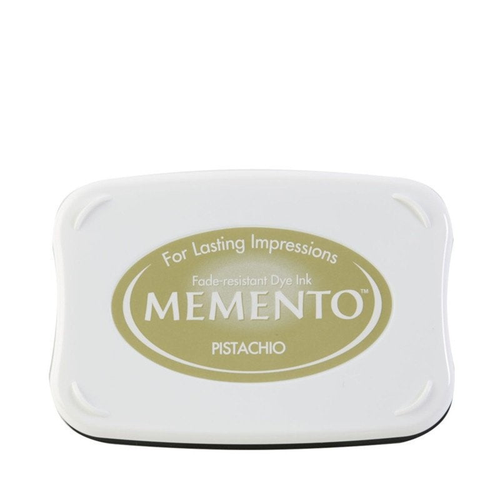 Memento Inkpads Pistachio