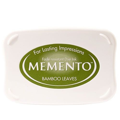 Memento Inkpads Bamboo Leaves