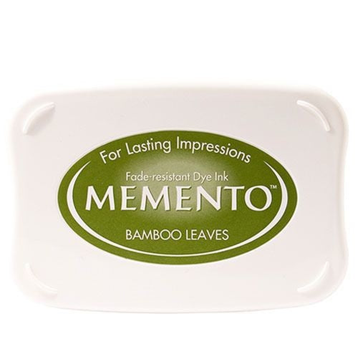 Memento Inkpads Bamboo Leaves