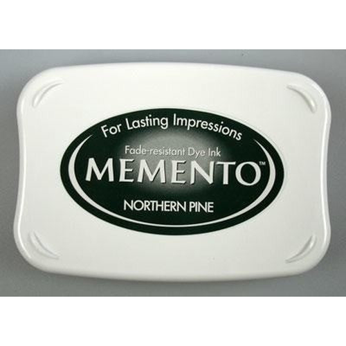Memento Inkpads Northern Pine