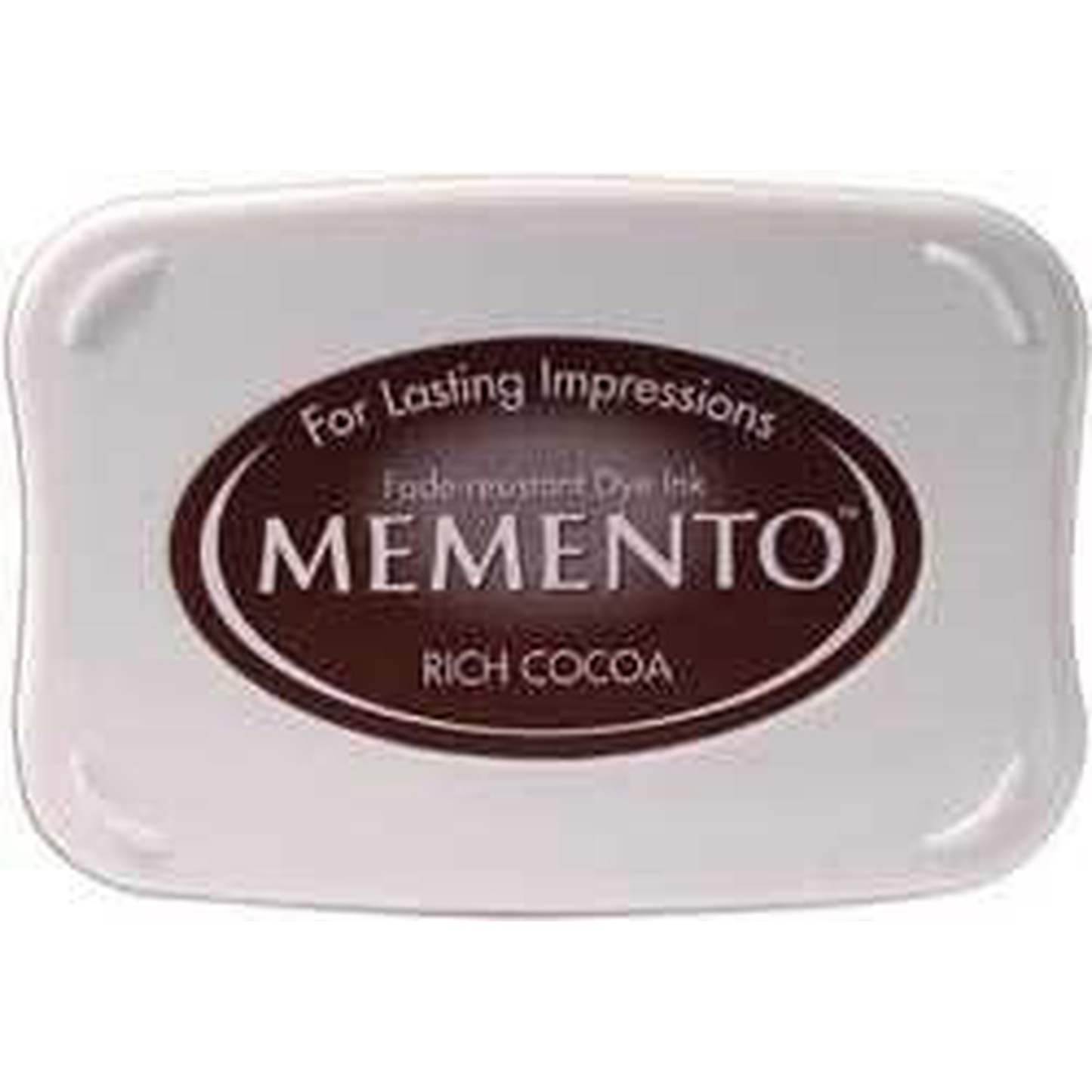 Memento Inkpads Rich Cocoa