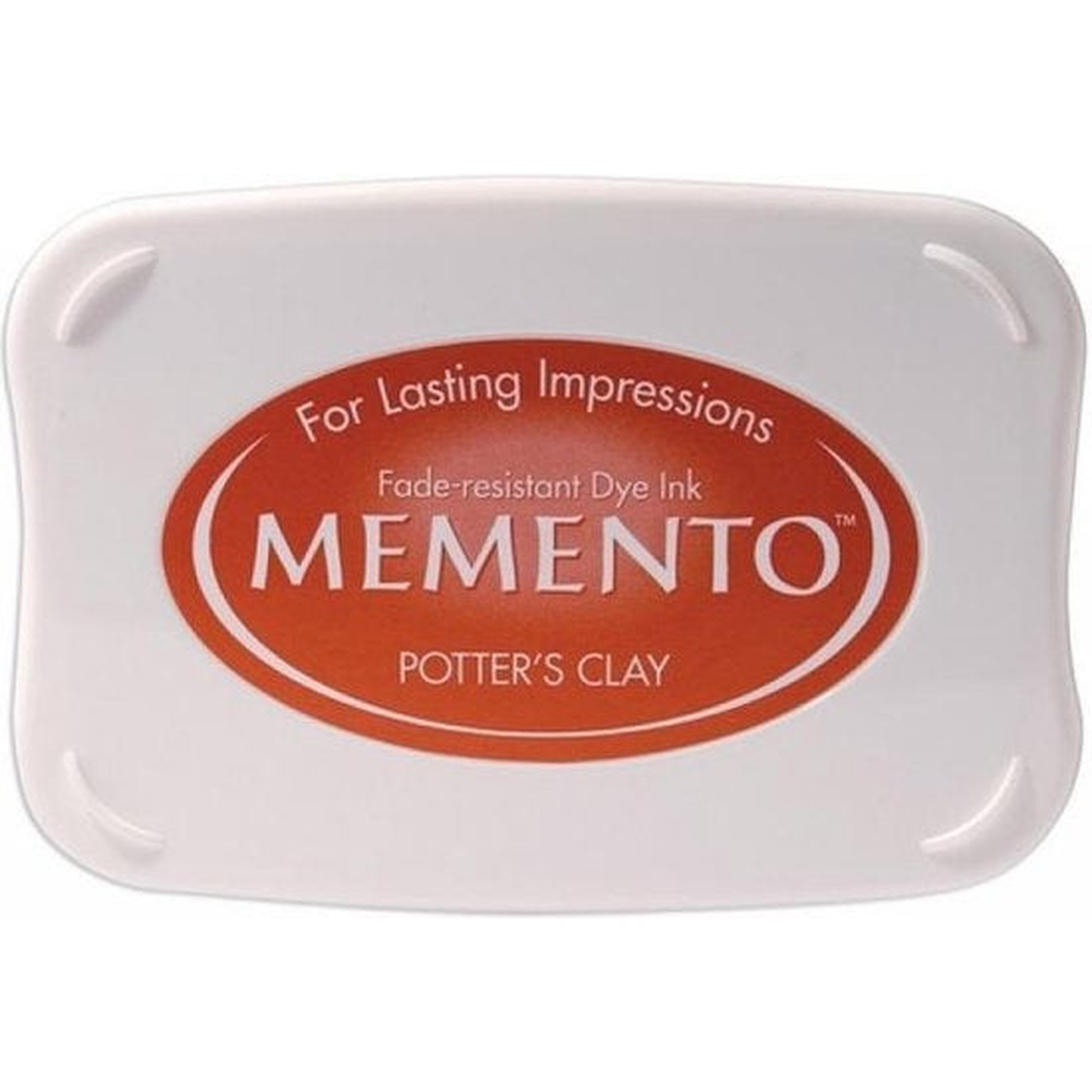 Memento Inkpads Potter's Clay
