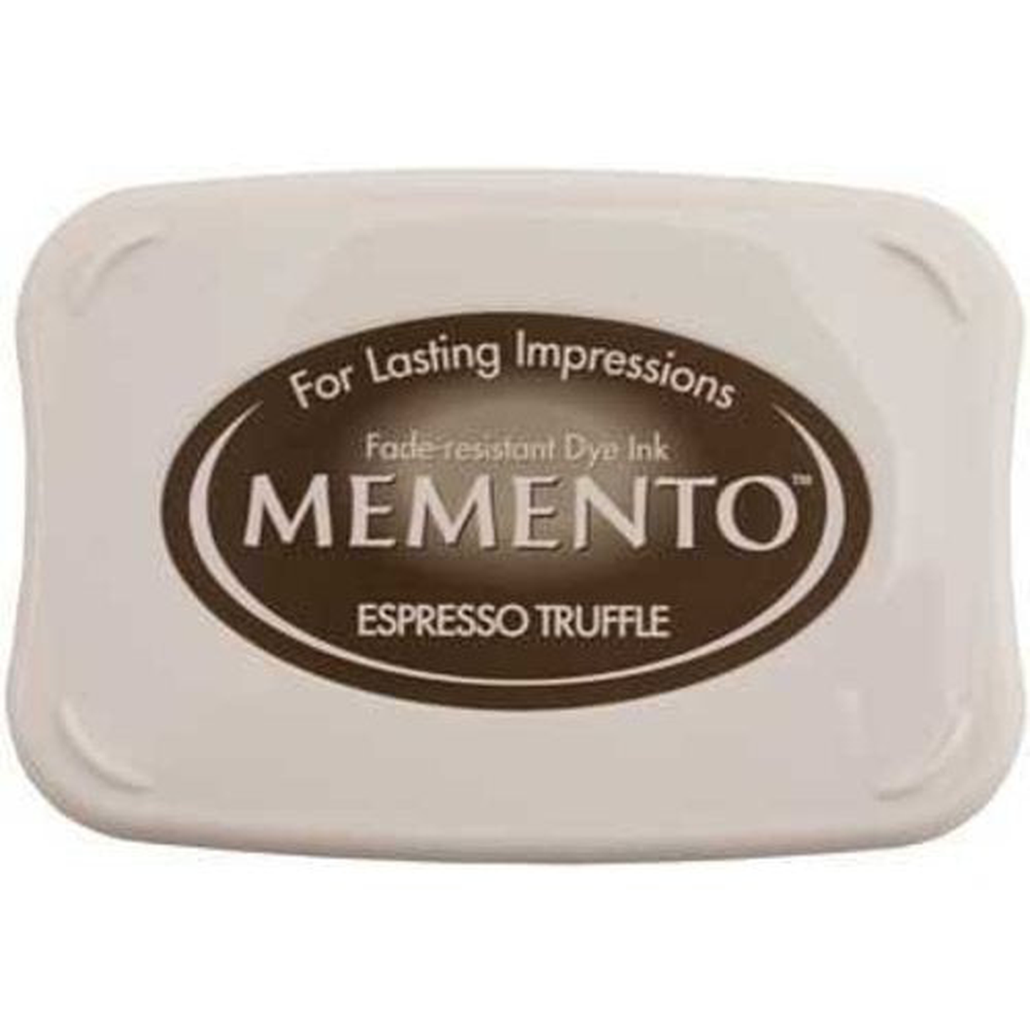 Memento Inkpads Espresso Truffle