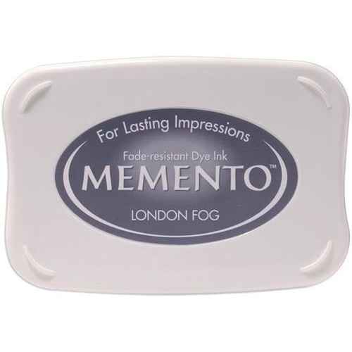 Memento Inkpads London Fog