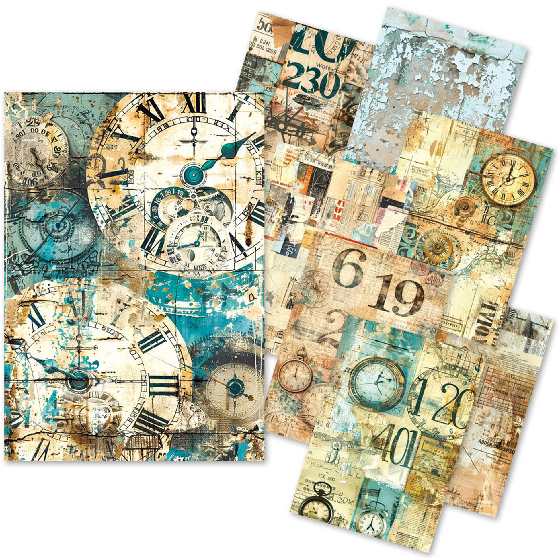 Fragments of Time