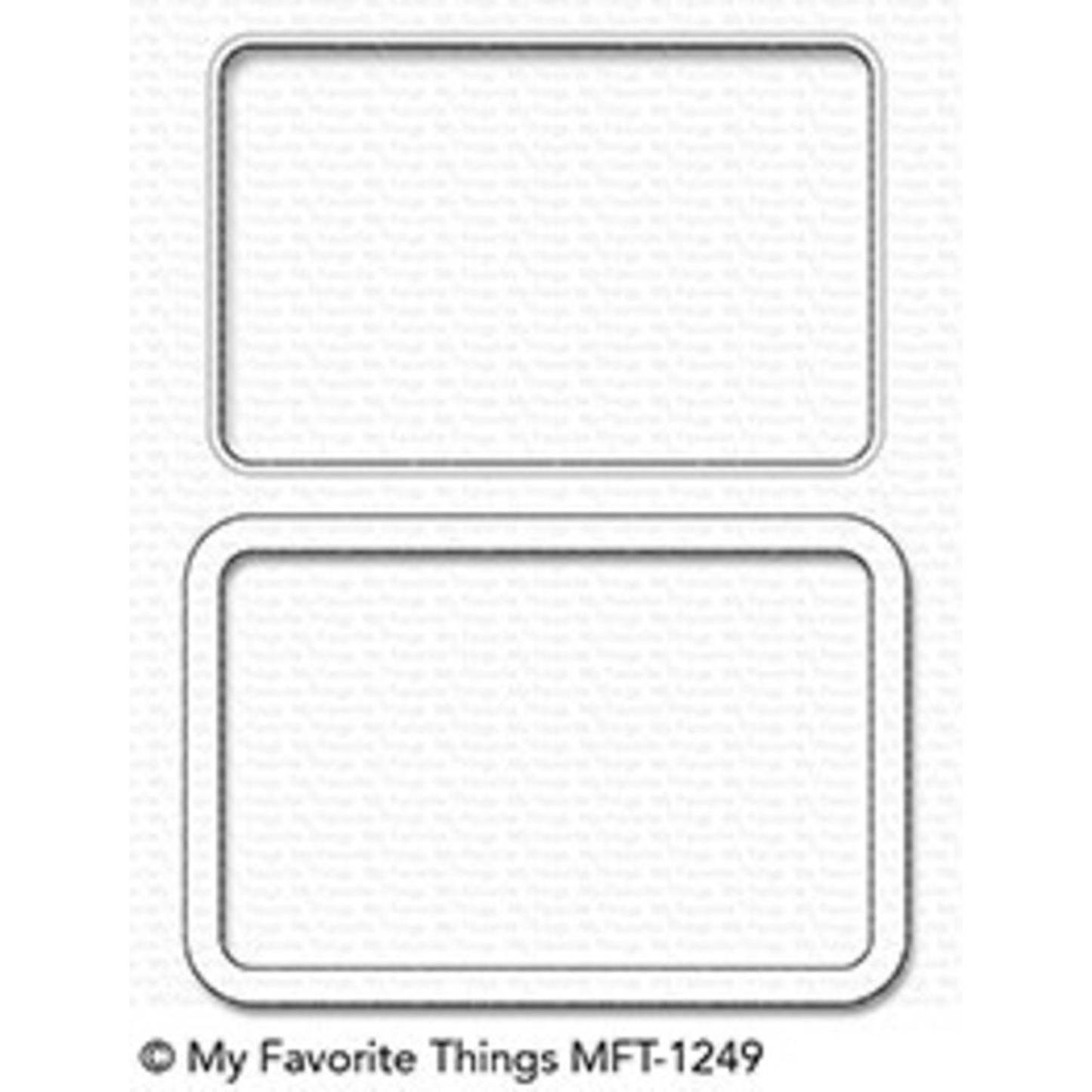 Gift Card Window & Frame