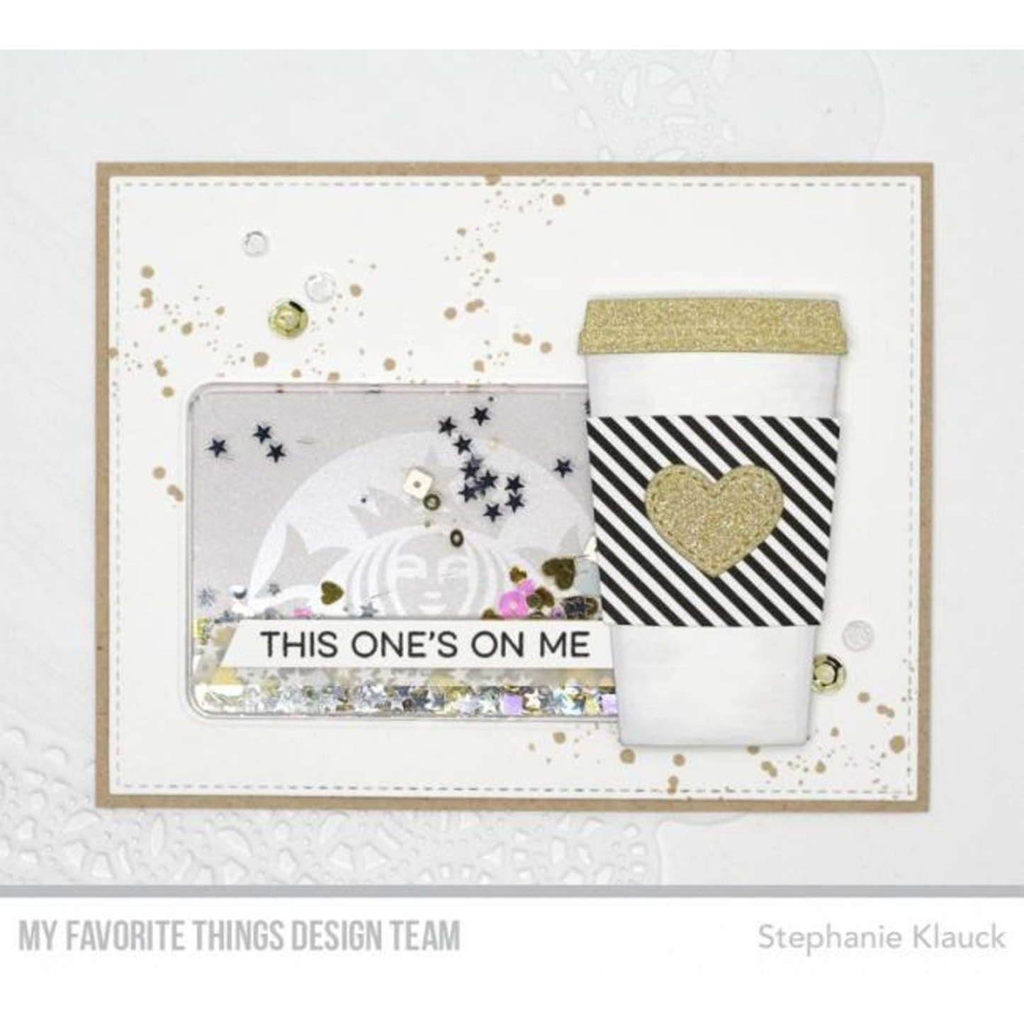 Gift Card Window & Frame
