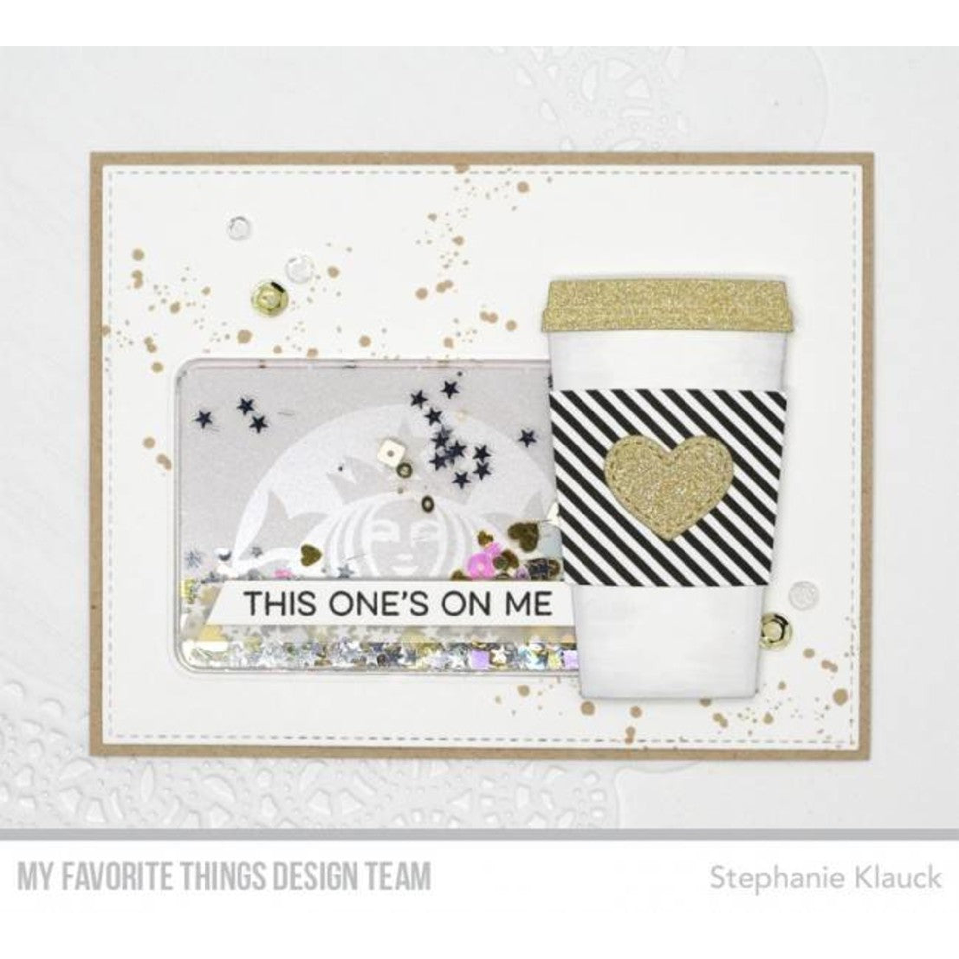 Gift Card Window & Frame