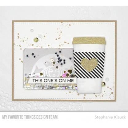 Gift Card Window & Frame