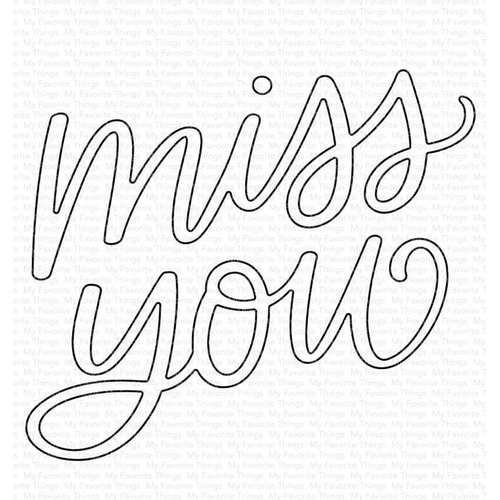 Miss You