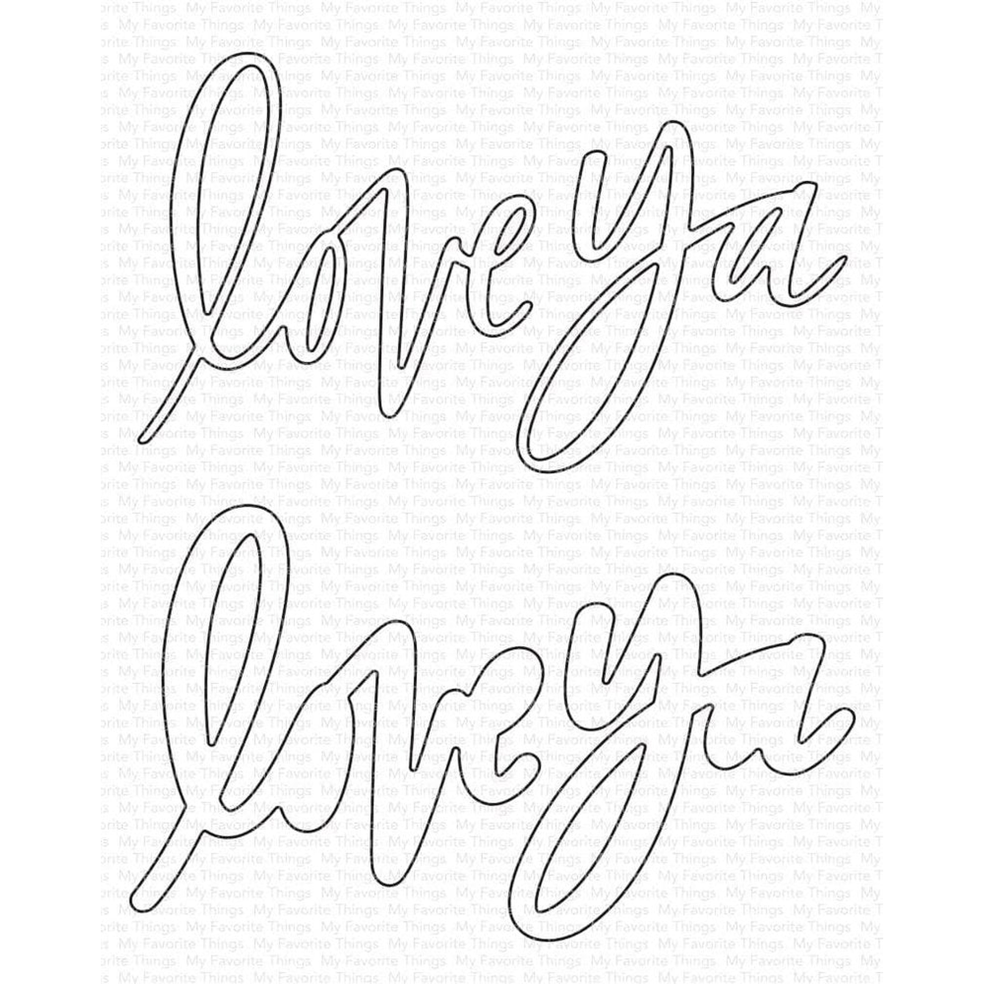 Love Ya