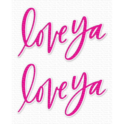 Love Ya