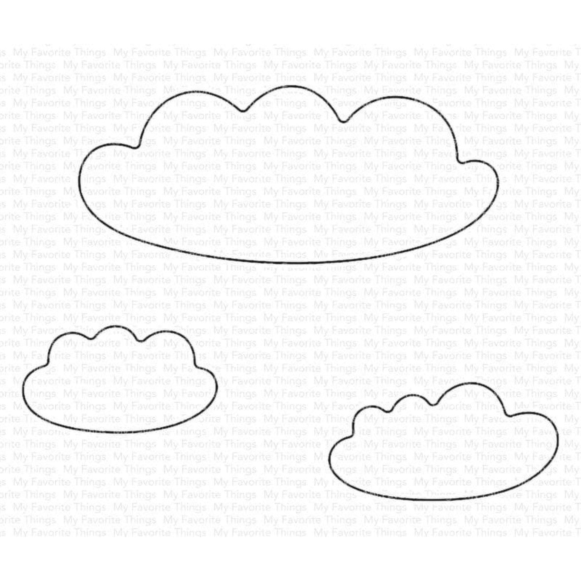 Cloud Trio
