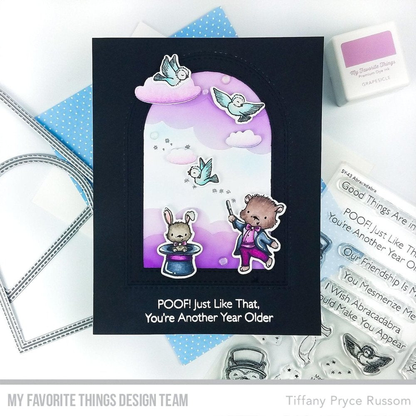 Cloud Trio