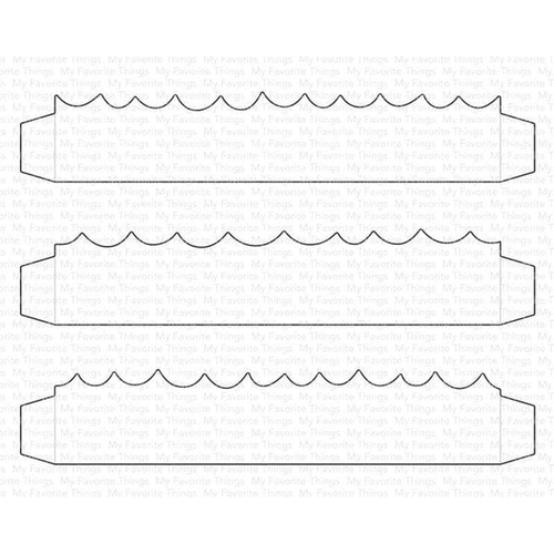 Mini Slimline Outside the Box Waves