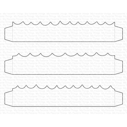 Mini Slimline Outside the Box Waves