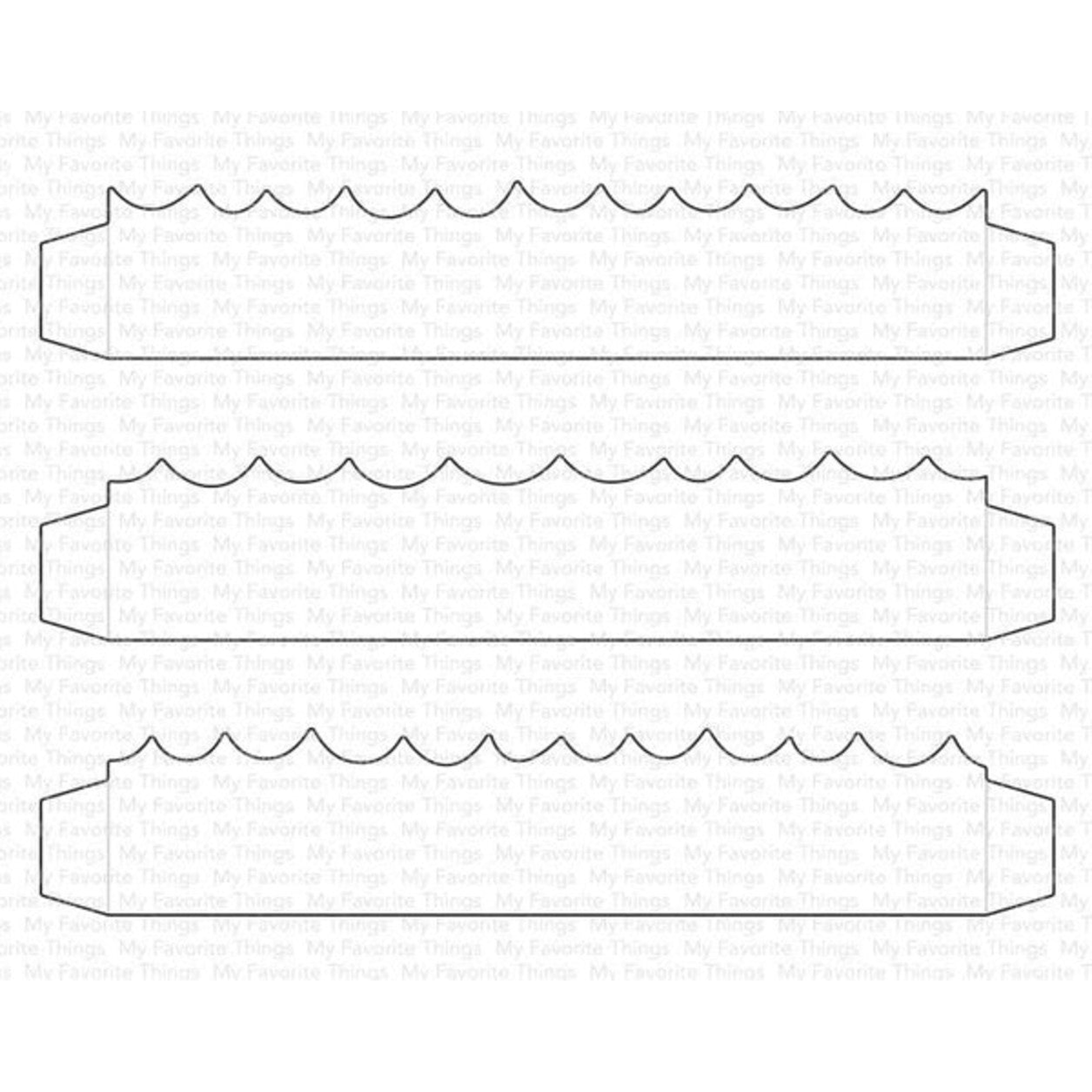 Mini Slimline Outside the Box Waves