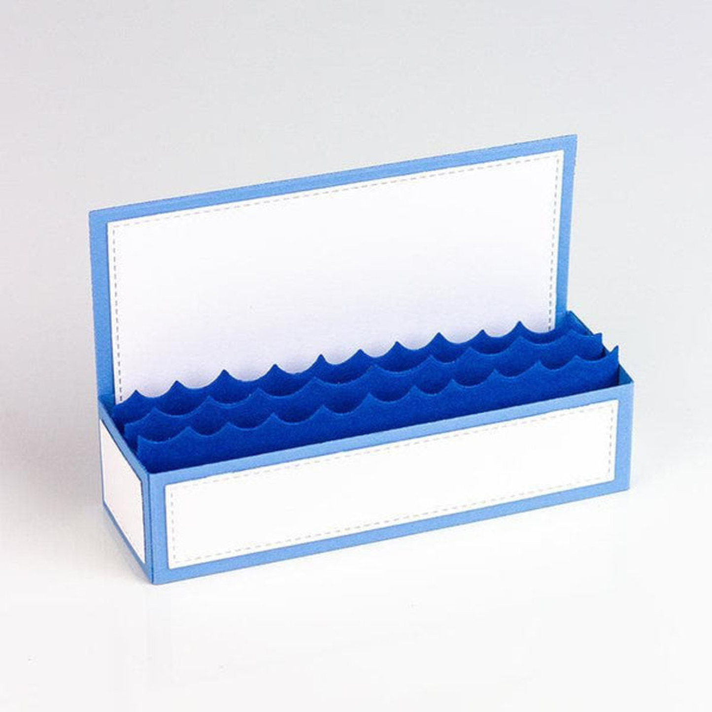 Mini Slimline Outside the Box Waves
